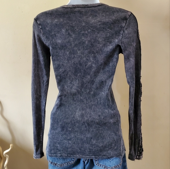 Vocal Cross Long Sleeve Thermal - Picture 5 of 11